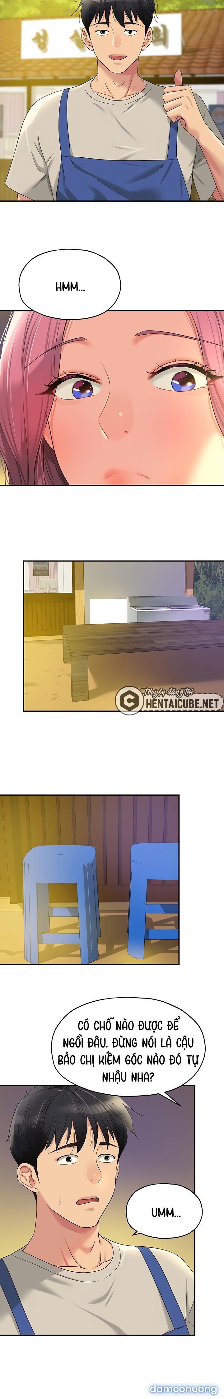 Thế Giới Mở Chương 71 page 12 - Giả Dược