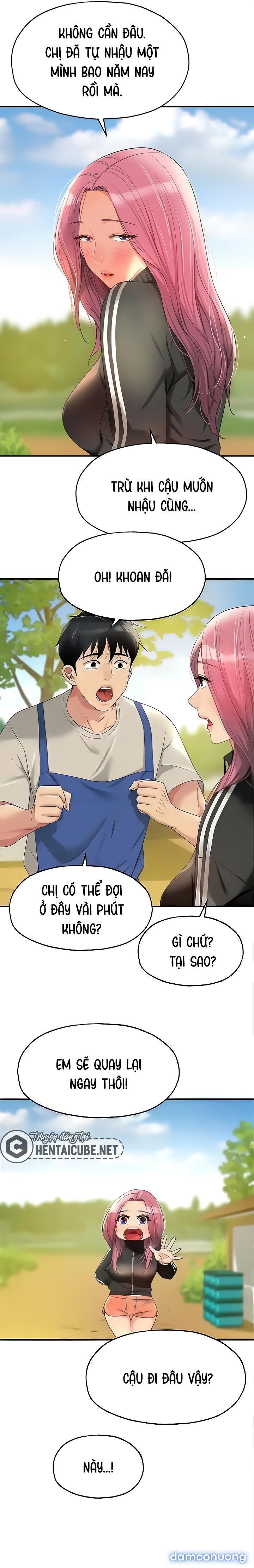 Thế Giới Mở Chương 71 page 13 - Giả Dược