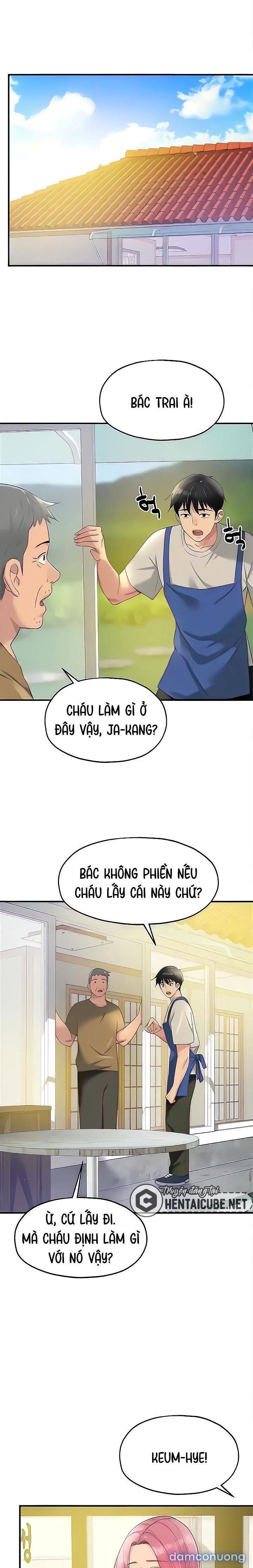 Thế Giới Mở Chương 71 page 14 - Giả Dược