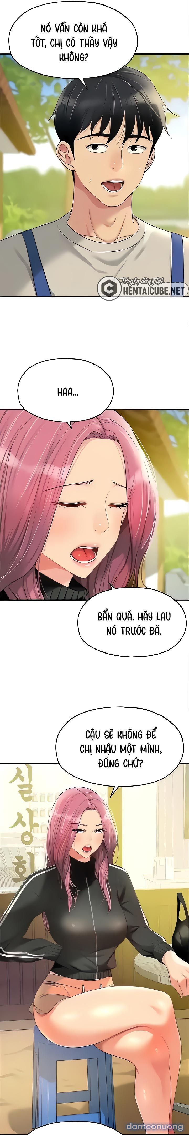 Thế Giới Mở Chương 71 page 16 - Giả Dược