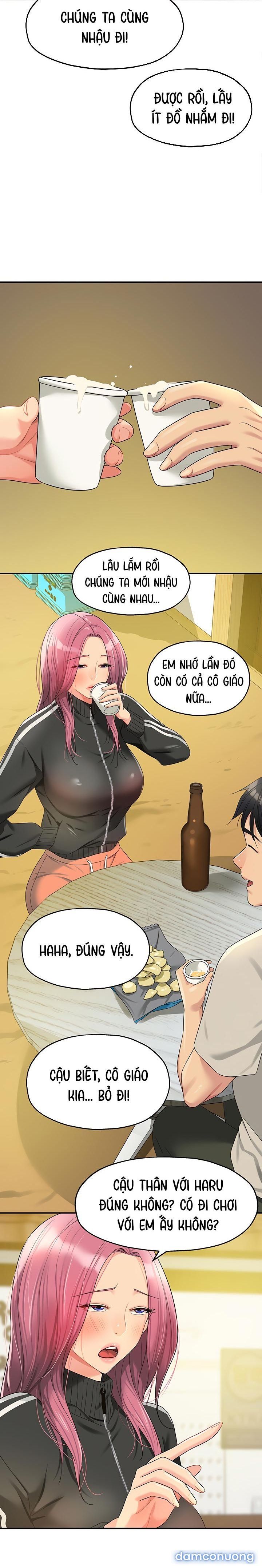 Thế Giới Mở Chương 71 page 17 - Giả Dược