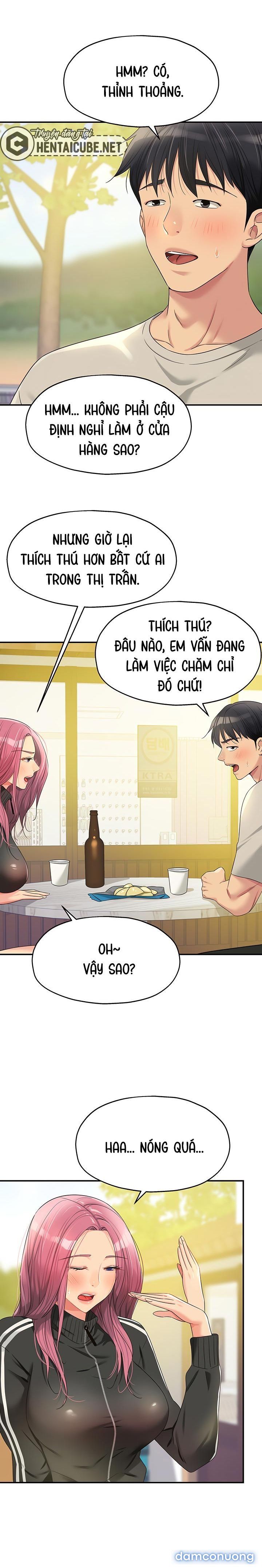 Thế Giới Mở Chương 71 page 18 - Giả Dược