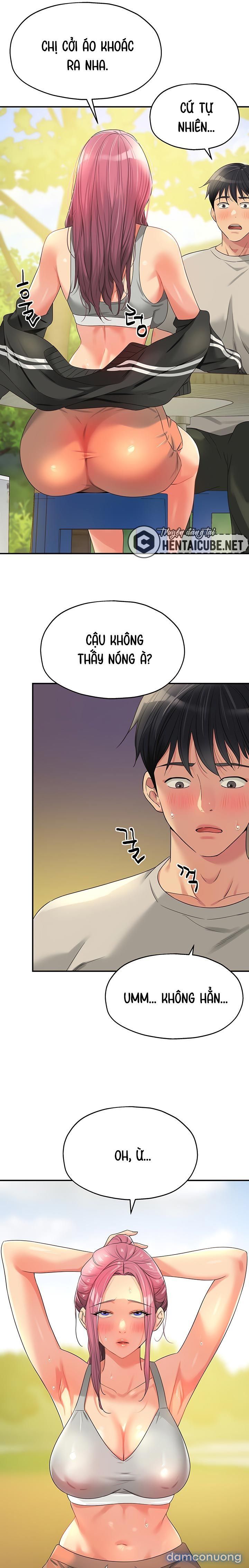 Thế Giới Mở Chương 71 page 19 - Giả Dược