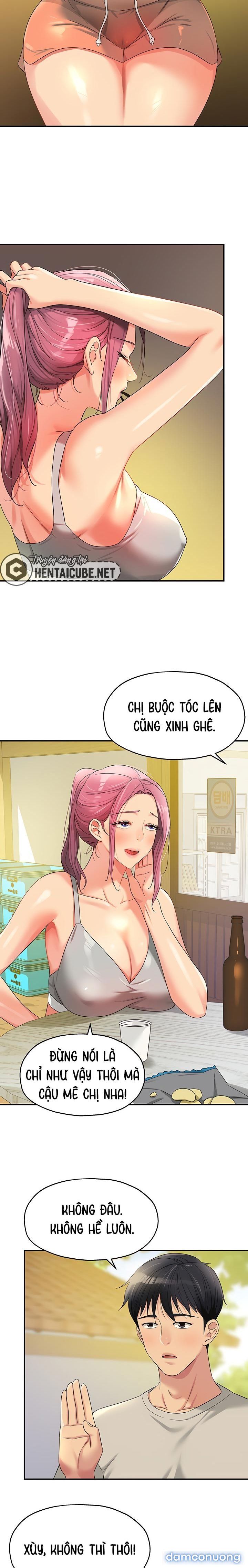 Thế Giới Mở Chương 71 page 20 - Giả Dược