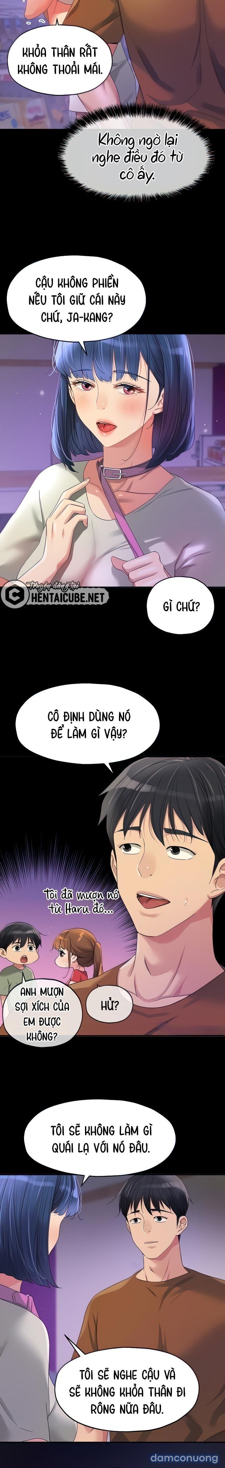 Thế Giới Mở Chương 71 page 3 - Giả Dược