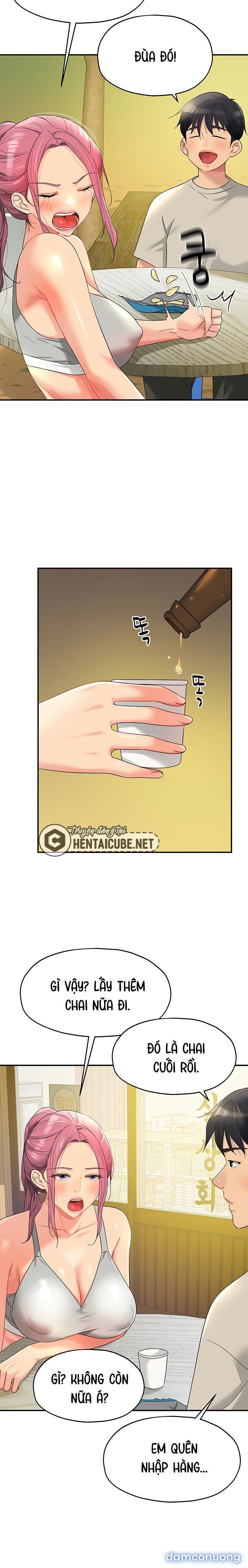 Thế Giới Mở Chương 71 page 21 - Giả Dược