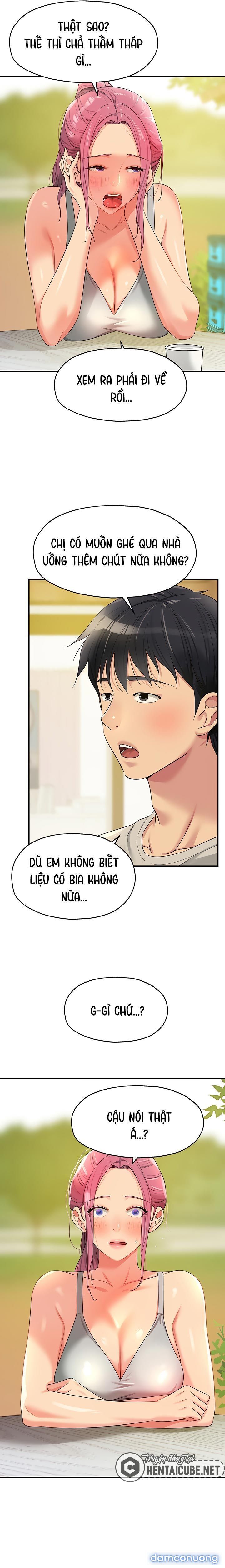 Thế Giới Mở Chương 71 page 22 - Giả Dược