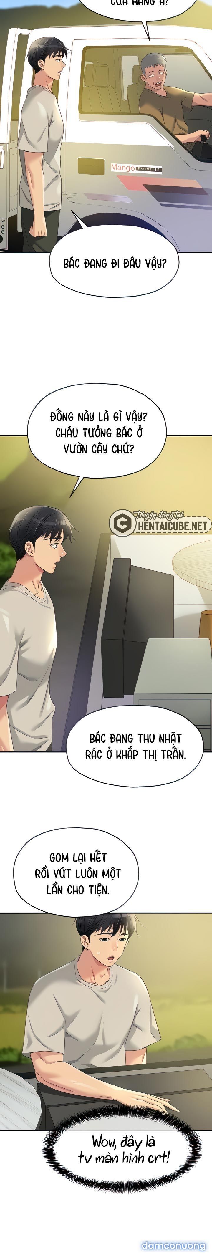 Thế Giới Mở Chương 71 page 6 - Giả Dược