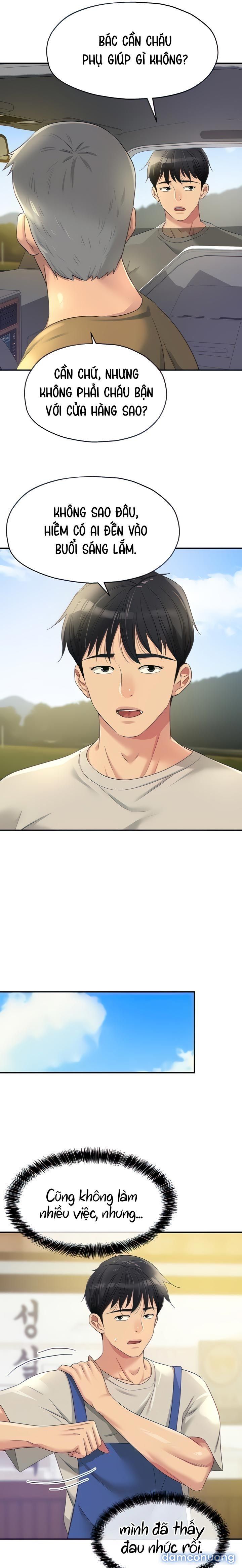 Thế Giới Mở Chương 71 page 7 - Giả Dược