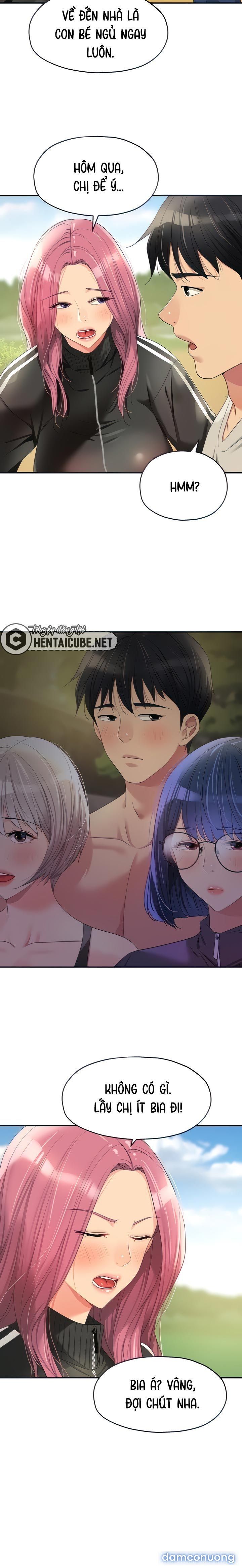 Thế Giới Mở Chương 71 page 9 - Giả Dược