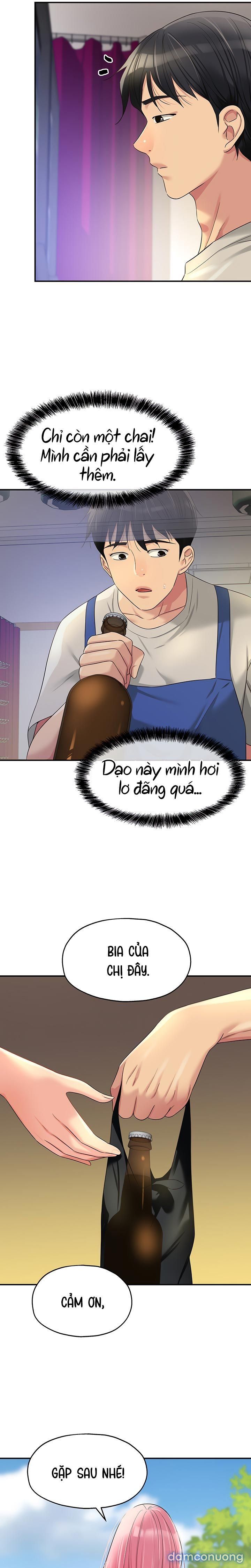 Thế Giới Mở Chương 71 page 10 - Giả Dược
