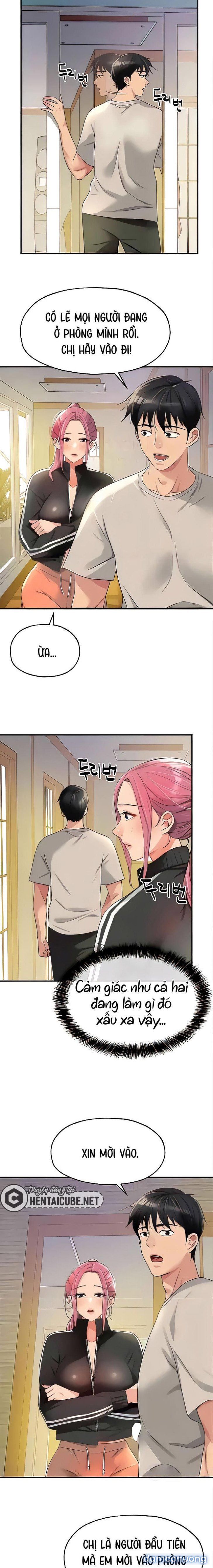 Thế Giới Mở Chương 72 page 1 - Giả Dược