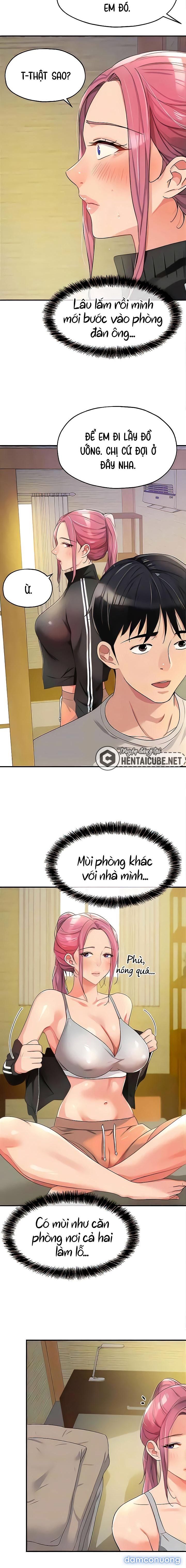 Thế Giới Mở Chương 72 page 2 - Giả Dược