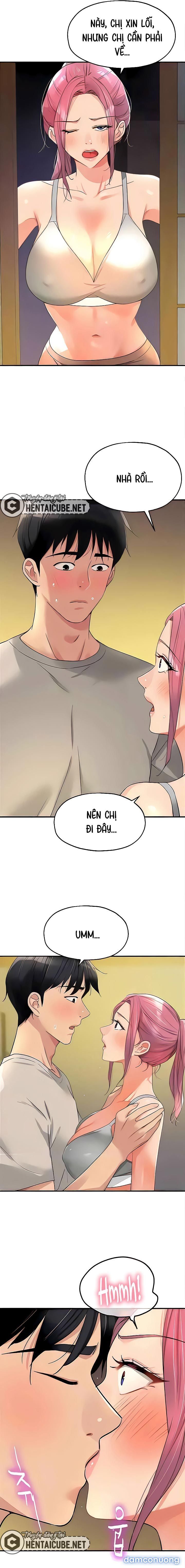 Thế Giới Mở Chương 72 page 11 - Giả Dược