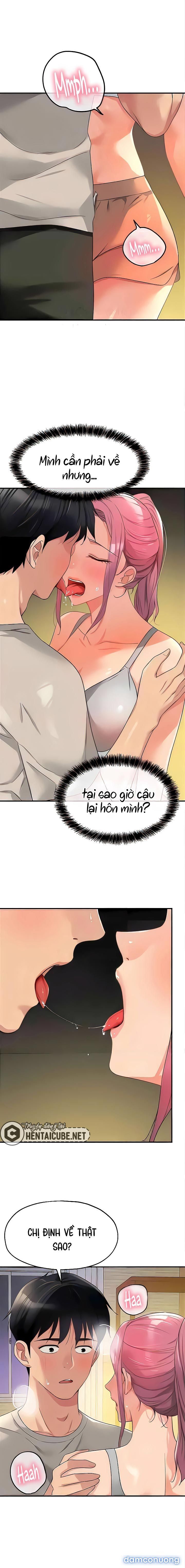 Thế Giới Mở Chương 72 page 12 - Giả Dược