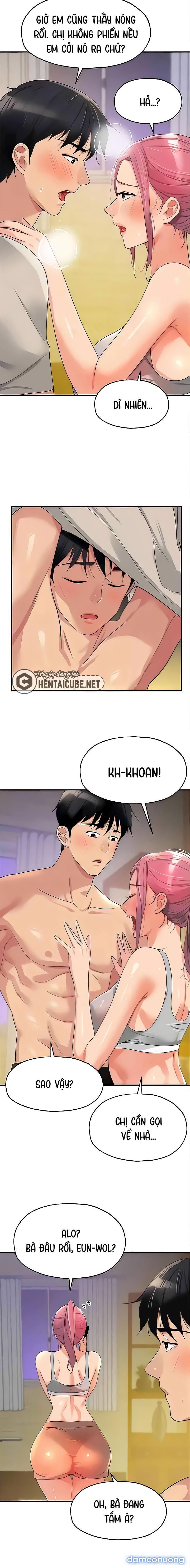 Thế Giới Mở Chương 72 page 14 - Giả Dược