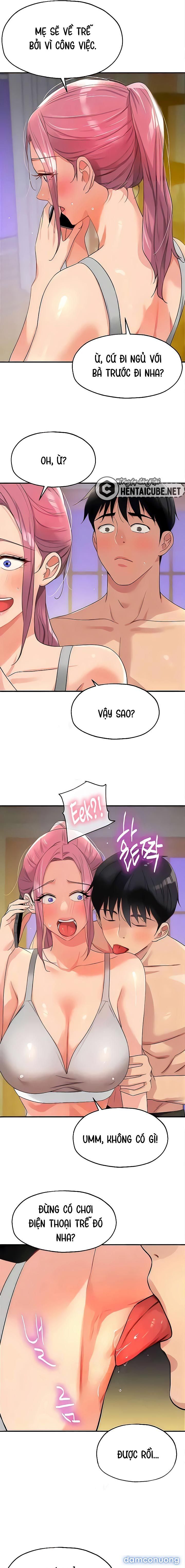 Thế Giới Mở Chương 72 page 15 - Giả Dược