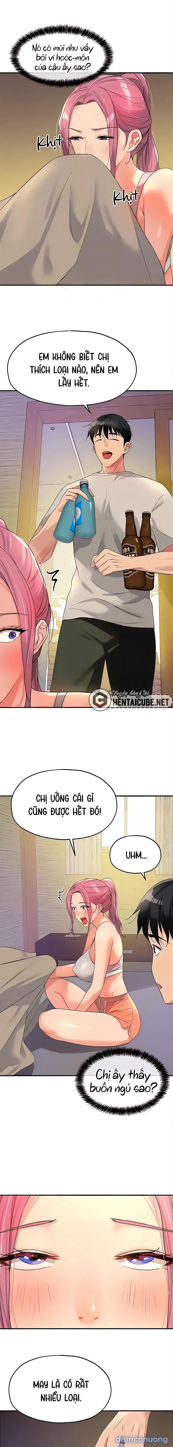 Thế Giới Mở Chương 72 page 3 - Giả Dược