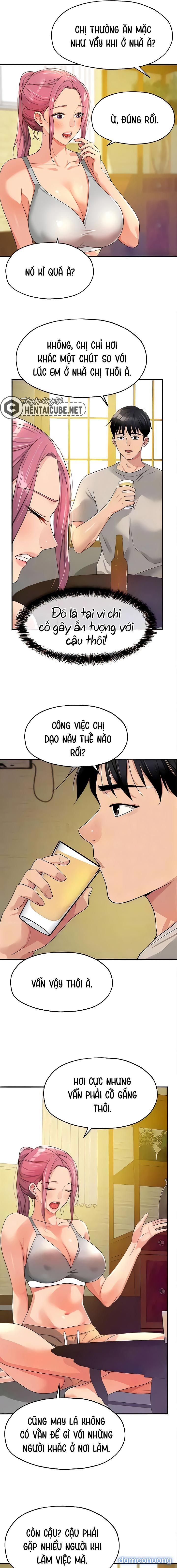 Thế Giới Mở Chương 72 page 5 - Giả Dược