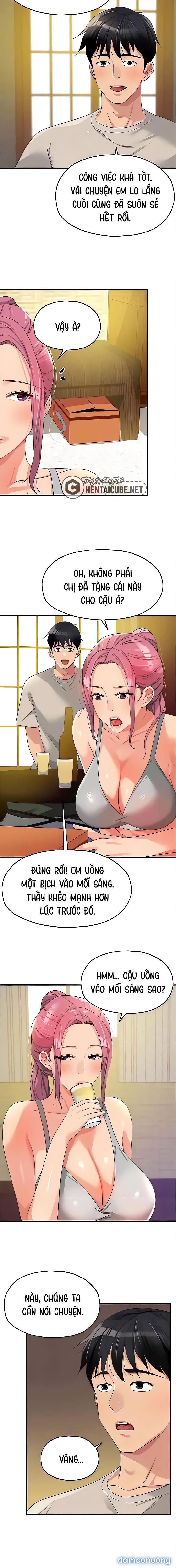 Thế Giới Mở Chương 72 page 6 - Giả Dược