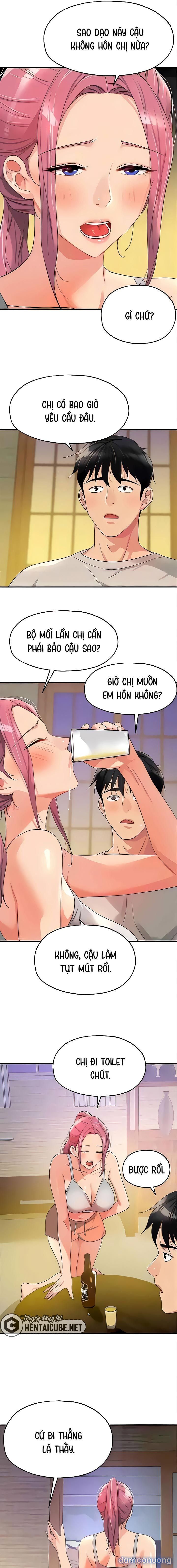 Thế Giới Mở Chương 72 page 7 - Giả Dược