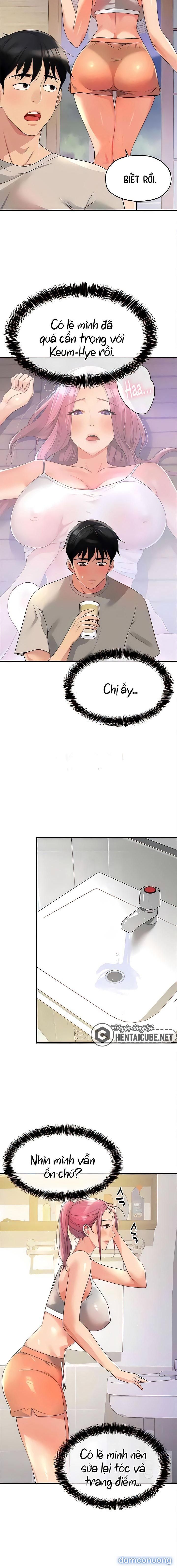 Thế Giới Mở Chương 72 page 8 - Giả Dược
