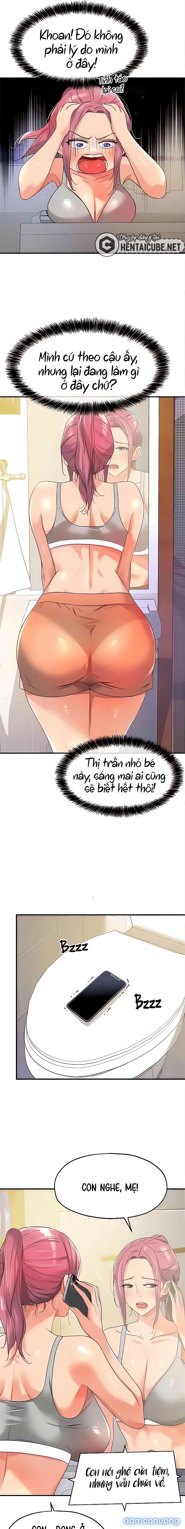 Thế Giới Mở Chương 72 page 9 - Giả Dược