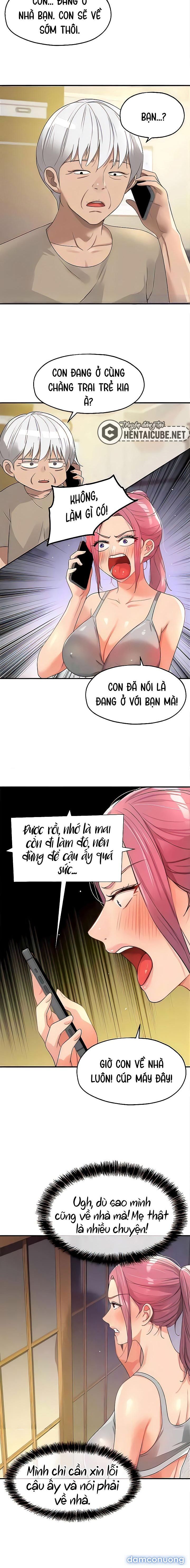 Thế Giới Mở Chương 72 page 10 - Giả Dược