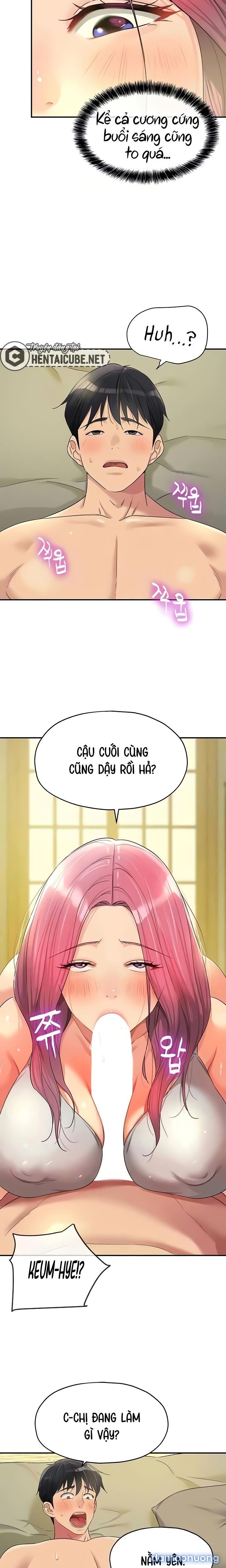 Thế Giới Mở Chương 74 page 11 - Giả Dược