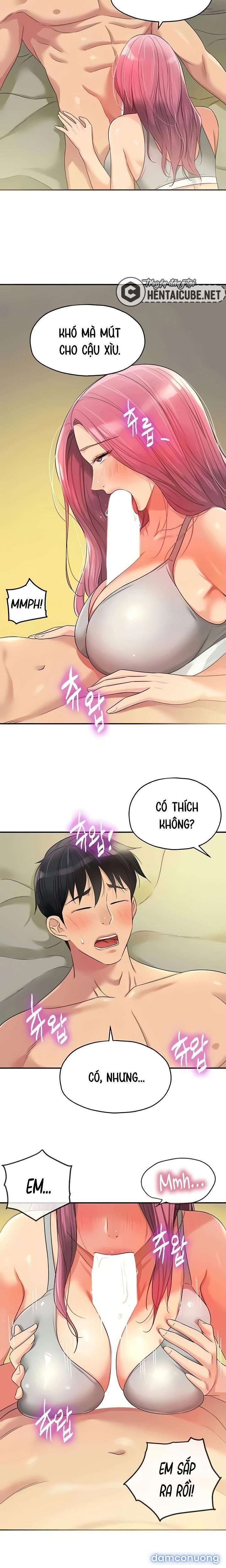 Thế Giới Mở Chương 74 page 12 - Giả Dược