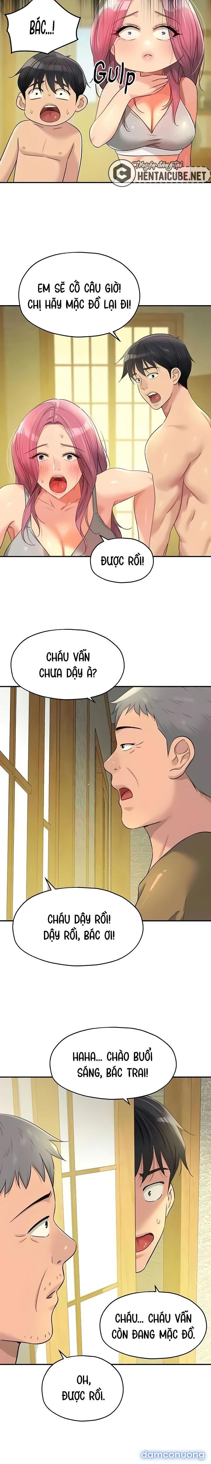 Thế Giới Mở Chương 74 page 15 - Giả Dược
