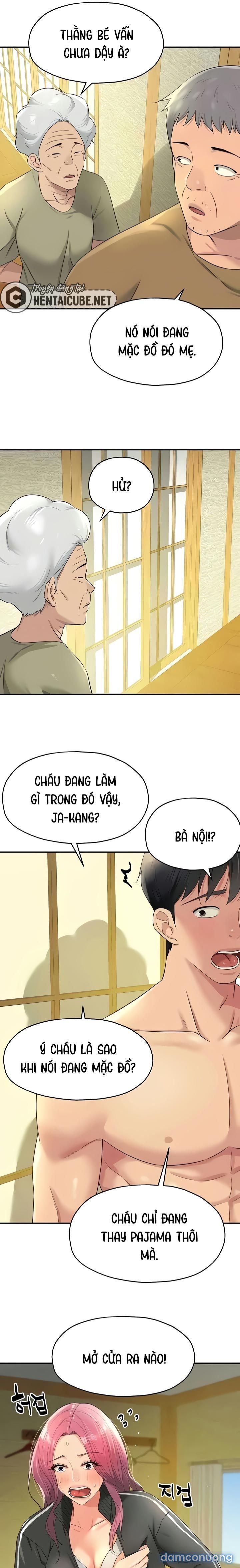 Thế Giới Mở Chương 74 page 16 - Giả Dược