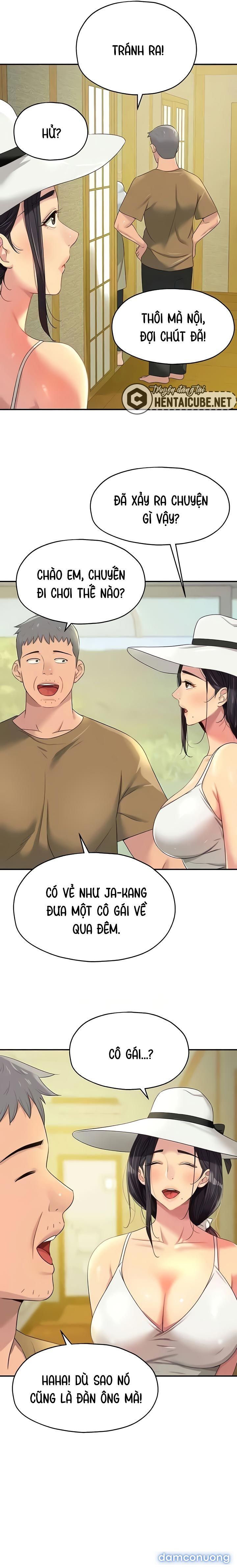 Thế Giới Mở Chương 74 page 19 - Giả Dược
