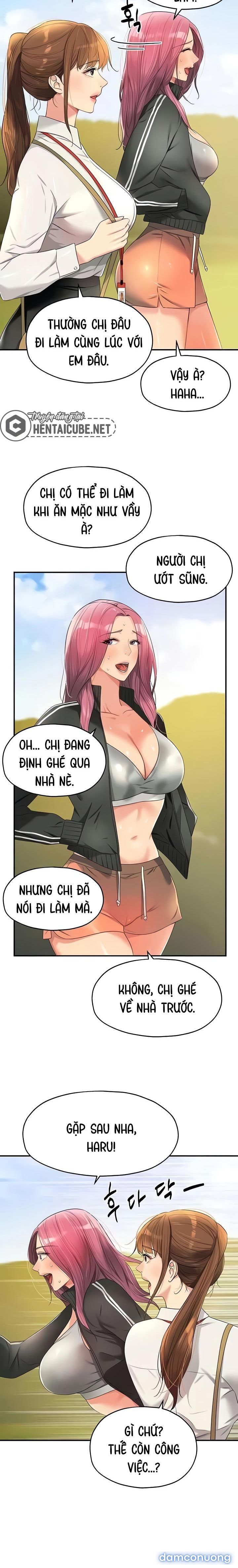 Thế Giới Mở Chương 74 page 21 - Giả Dược