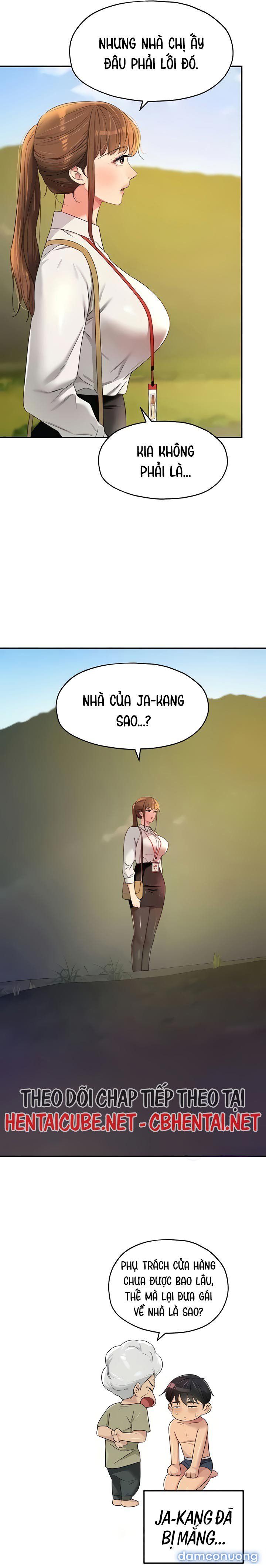 Thế Giới Mở Chương 74 page 22 - Giả Dược