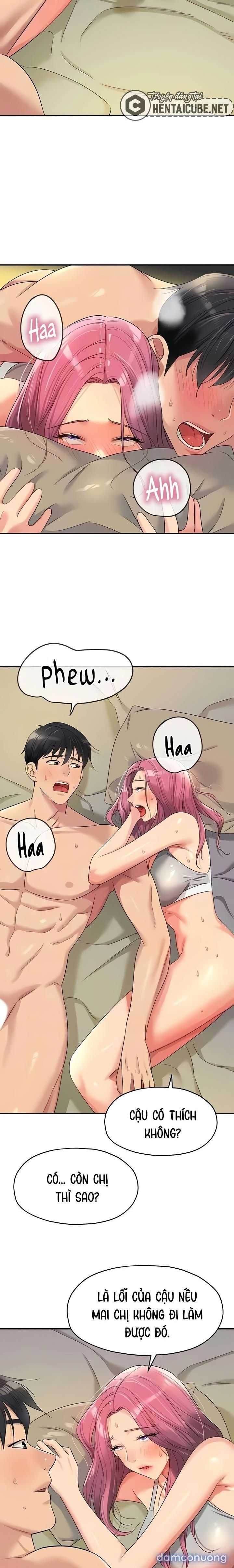 Thế Giới Mở Chương 74 page 5 - Giả Dược