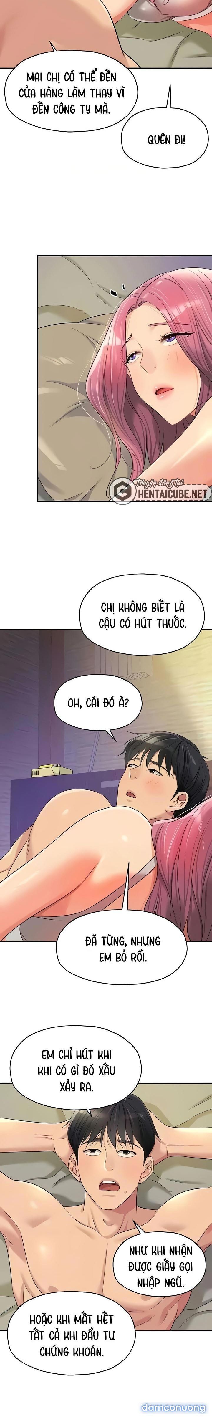 Thế Giới Mở Chương 74 page 6 - Giả Dược