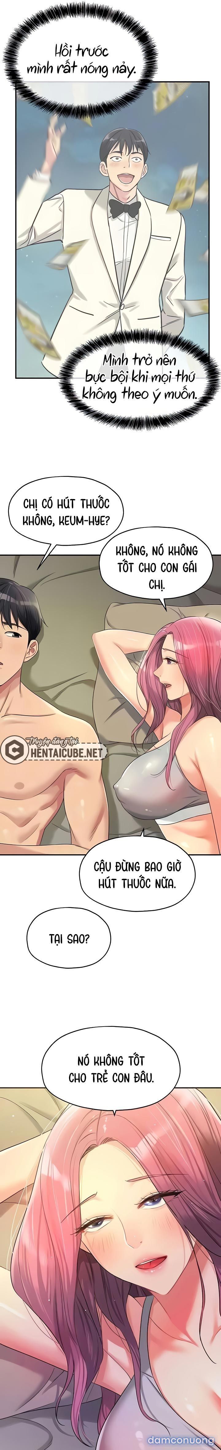 Thế Giới Mở Chương 74 page 7 - Giả Dược