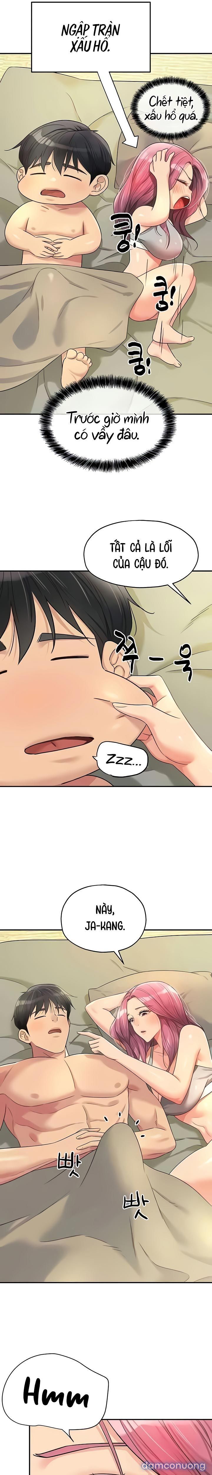 Thế Giới Mở Chương 74 page 10 - Giả Dược