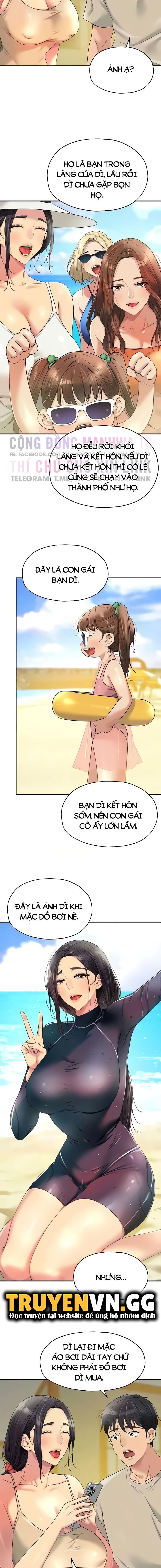 Thế Giới Mở Chương 75 page 11 - Giả Dược