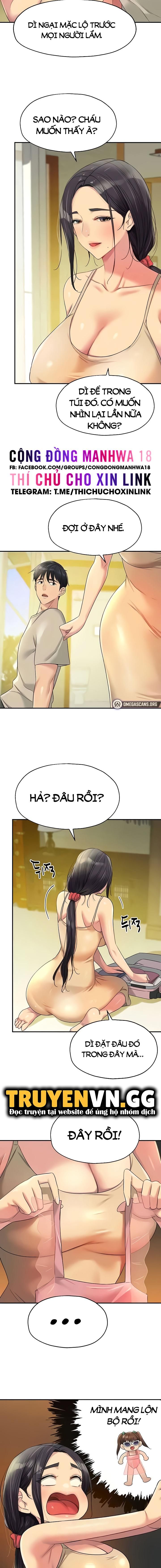 Thế Giới Mở Chương 75 page 12 - Giả Dược