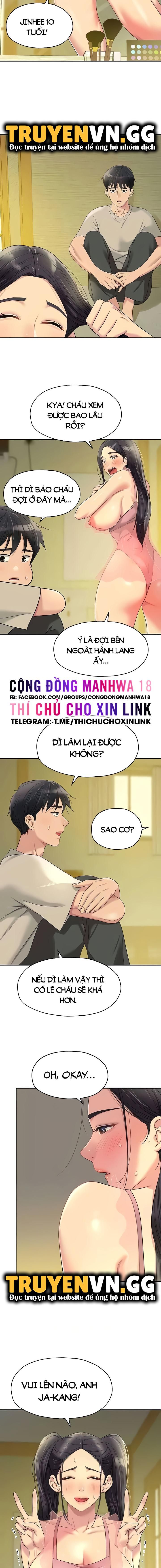 Thế Giới Mở Chương 75 page 14 - Giả Dược
