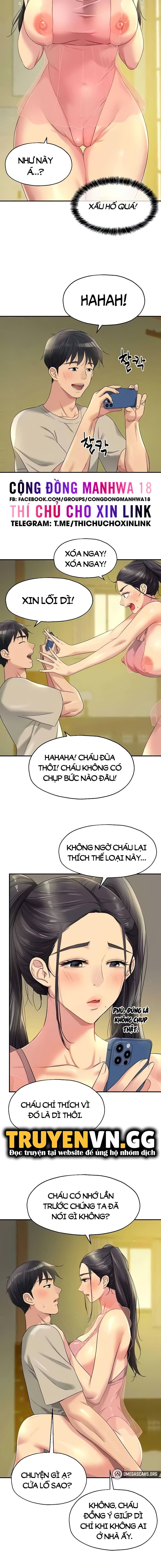 Thế Giới Mở Chương 75 page 15 - Giả Dược