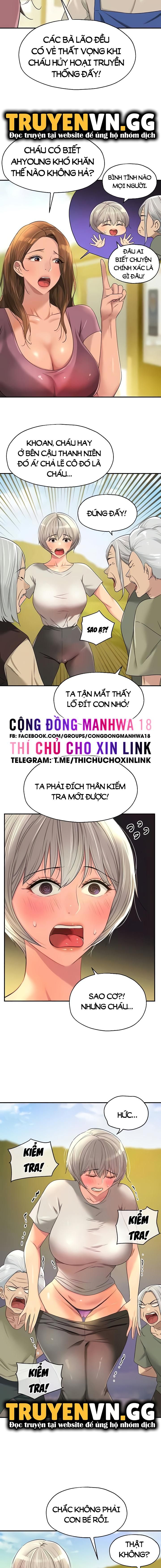 Thế Giới Mở Chương 75 page 4 - Giả Dược