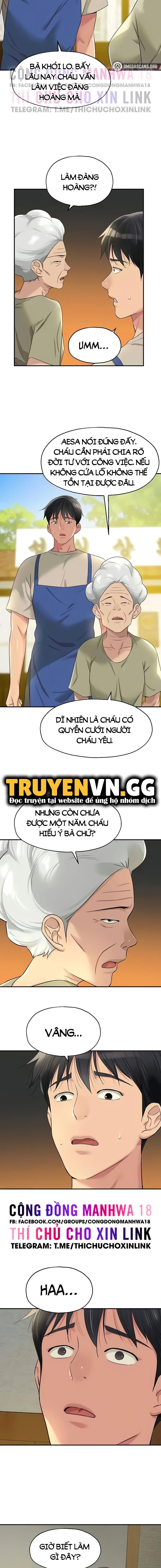 Thế Giới Mở Chương 75 page 7 - Giả Dược