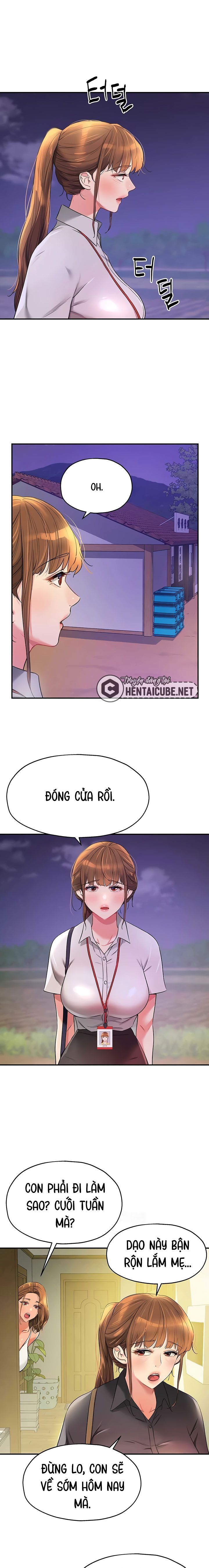 Thế Giới Mở Chương 78 page 11 - Giả Dược