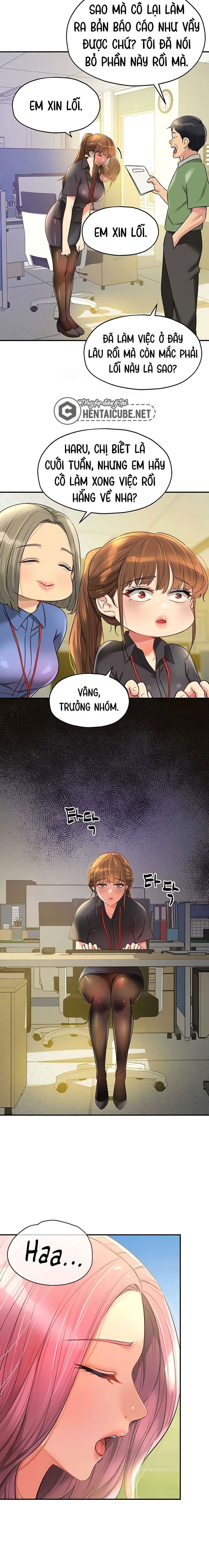 Thế Giới Mở Chương 78 page 12 - Giả Dược