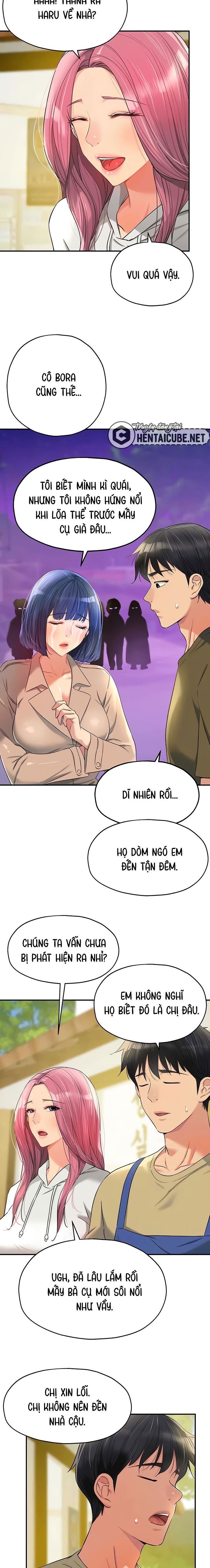 Thế Giới Mở Chương 78 page 14 - Giả Dược