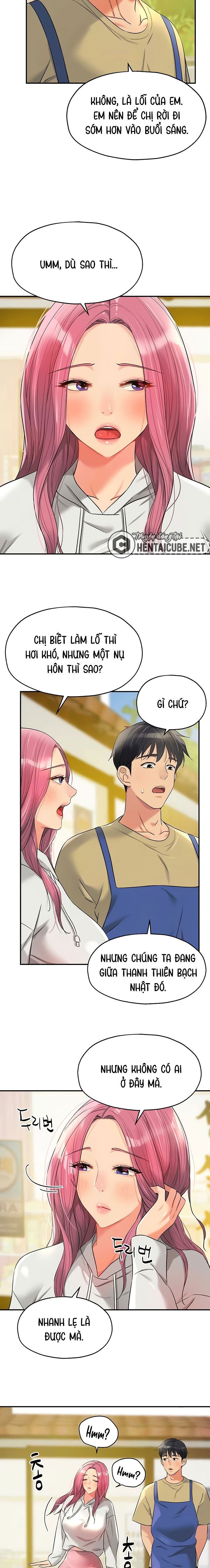 Thế Giới Mở Chương 78 page 15 - Giả Dược