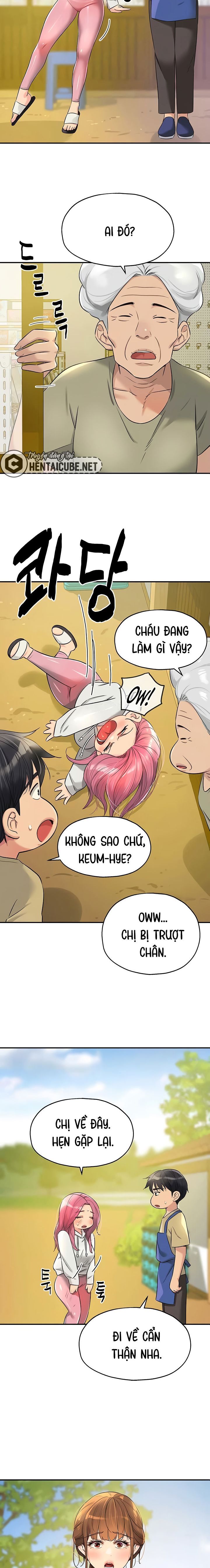Thế Giới Mở Chương 78 page 16 - Giả Dược